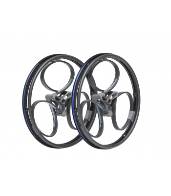 Loopwheels Black Suspension Wheel